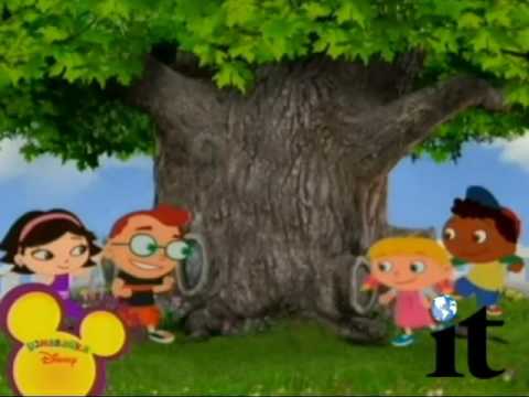 Little Einsteins Intro Russian (Season 2)