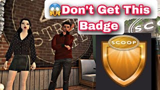 😱Omg Don't Do This Mestake Guys | Avakin Life New Badge 2024 | #avakinlife