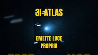3I-Atlas Emette Luce Propria