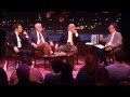 Panel Discussion on the Great American Songbook