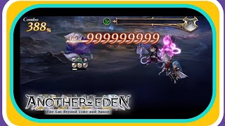 Highest Damage 999,999,999M Another Eden [Global] screenshot 4