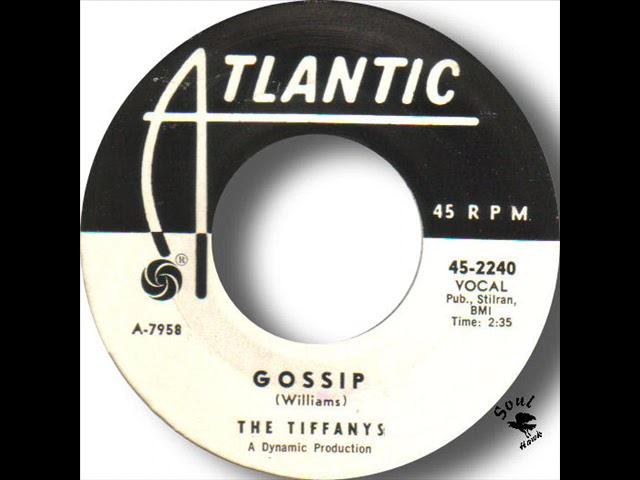 Watch Tiffanys Gossip on YouTube Watch Tiffanys Gossip on YouTube