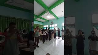 Aku bukan Bang toyib Versi Drumband #waliband #capcut #brewogaudio #jowoambyar #jowoberkarya