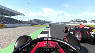 F1 2020 Last to First in 3Laps | F2 2020 (T cam)