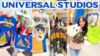 UNIVERSAL STUDIOS New Merch Search! August 2026  | Walt Disney World | Disney Parks