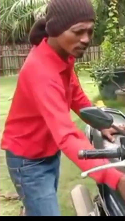 Taleb dan Bonar emosi gara - gara motor Wak Mat Pekak     #atoklabu  #bonar