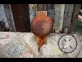 Antique Hand Crank Fire Alarm Restoration