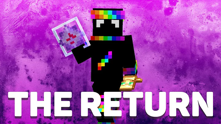The Return I 1.20.4 Minecraft Survival Crystal PvP Montage
