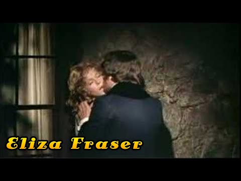 Eliza Fraser (1976) Hot Movie. Susannah York, John Waters, John Castle, Tim Burstall