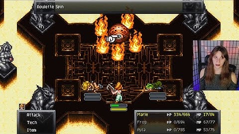 Chrono Trigger First Playthrough VODs: Episode 7