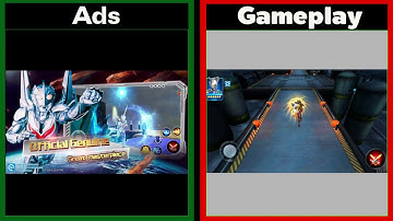 Ultraman Legend of Heroes | Is it like the Ads? | Gameplay (Android)