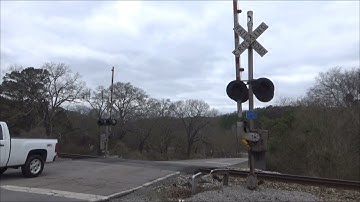 CSX MP 356.9 Defect Detector Audio