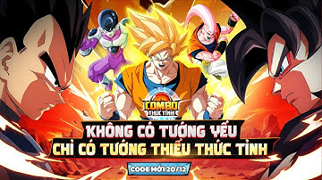 Combo Thức Tỉnh - Code Mới & Full 16 Giftcode Combo Thức Tỉnh 20/12 Cho Tân Thủ