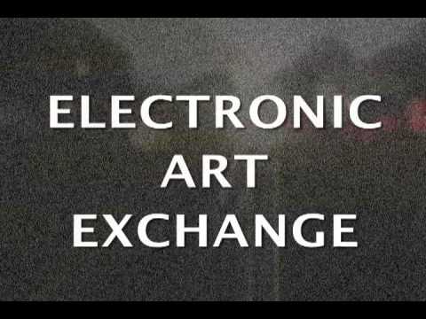 Electronic Art Exchange (2) updated list of artists