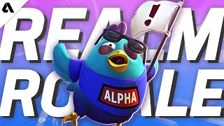 The Battle Royale That "Almost" Popped Off - Realm Royale