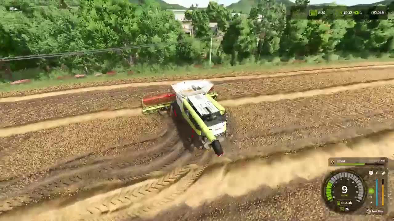 Carpathian Countryside