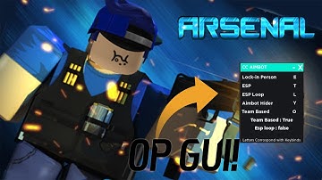 🔥 ROBLOX OP GUI!! AIMBOT + INFINITE JUMP!! 🔥 (PASTEBIN)✅