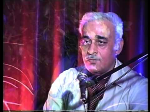 Tschadar Jali Enayat Abed Dadash