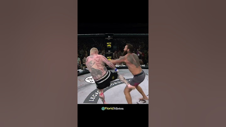 A Bloodbath MMA Fight!!😨