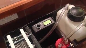 HHO Battery Box and 19 Plate Dry Cell Build Part5