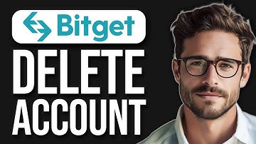 How To Delete Bitget Account (2025)