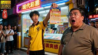 Download Lagu Delivery Guy Awakens X-Ray Vision, Wins $57,000 on Scratch Card, Slaps Arrogant Boss! MP3