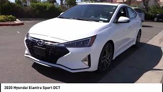 2020 Hyundai Elantra TEMECULA MURRIETA MENIFEE HEMET CORONA ESCONDIDO 200106