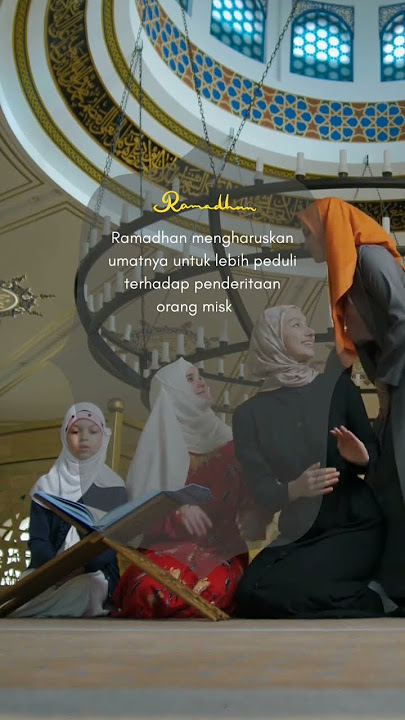 Keutamaan Ramadhan #shorts #ramadhan #puasaramadhan