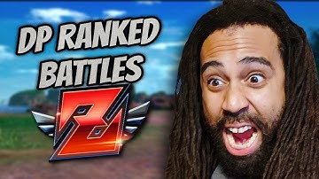 SPARKING ZERO DP Z Rank Battles (LIVE STREAM)