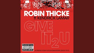 Give It 2 U (Norman Doray & Rob Adans Remix (Radio Edit))