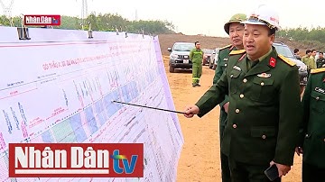 Không để trục lợi vật liệu thi công cao tốc