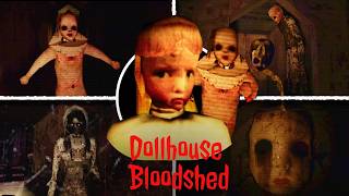 Dollhouse Bloodshed - Full Gameplay Roblox Game