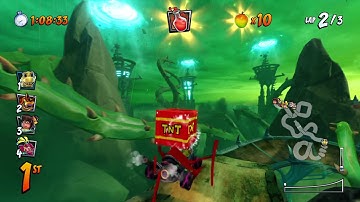 Crash™ Team Racing Nitro-Fueled The Grand Prix - 2 part 6