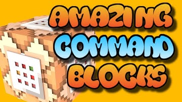 Command Block Tutorial | Secret Commands (Minecraft Xbox One/MCPE/Bedrock Edition)