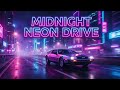 Midnight Neon Drive 80s City Pop Instrumental Groove