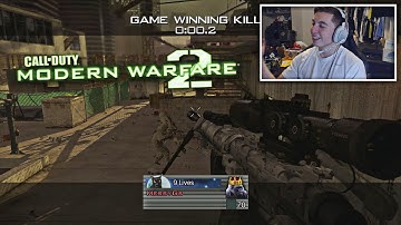 THE MOST IMPOSSIBLE SHIT!! - MW2 Trickshotting ft. Fans