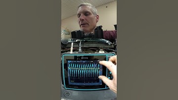 Micsig SATO1004 Automotive Oscilloscope - Relative Compression