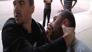 Joël Fautous Autodefense En Île De France-2016