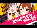 【歌ってみた】Mermaid festa vol.2~Passionate~【きむにゅ×白みう】