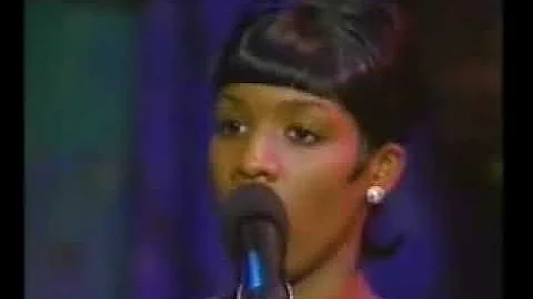 Tanya Blount - Through The Rain (Live)