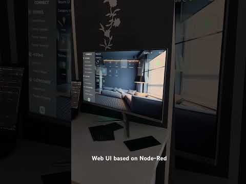 NodeRed based Web