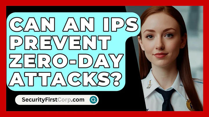 Can An IPS Prevent Zero-day Attacks? - SecurityFirstCorp.com