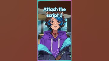 When you forget to put a script on an object #unity #unityengine #gamedev #indiegamedev #gamedesign