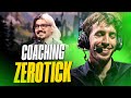 Coaching de zerotick lotp ezreal