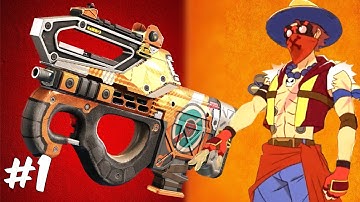 #1 PROWLER SMG IN PREDATOR LOBBY ALMOST 1V3 IN APEX LEGENDS MOBILE