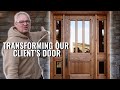 Transforming Our Client&#39;s Door
