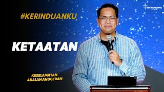 #KERINDUANKU Eps 1126 'KETAATAN' | Binsar Nicodemus