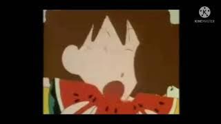 Tembikai Yang disukai ramai shin chan malay