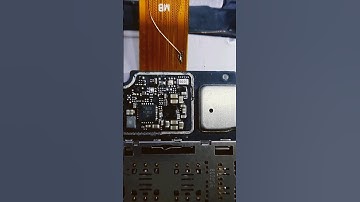 SAMSUNG A05 FAKE CHARGING FIX WITH A JUMPER