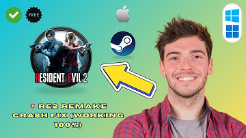 How to Fix Resident Evil 2 Remake Crash on PC (2025 Updated Guide)